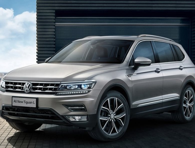 SUV alongado será lançado durante o Salão do Automóvel de Detroit (EUA), no começo de janeiro